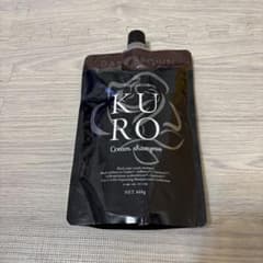 VALANROSE KURO クリームシャンプー ダークブラウンのサムネイル