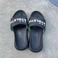 アスレタ  サンダル　athletaのサムネイル