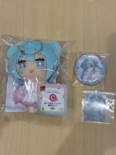 グッスマくじ 初音ミク 2026 C賞 F賞のサムネイル