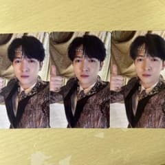 M!LK 「爆裂愛してる」 吉田仁人 トレカのサムネイル
