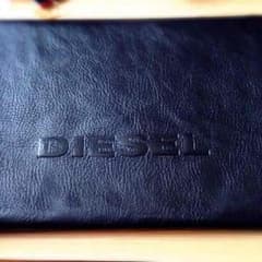DISEL iPadケースやクラッチバッグにオススメです！のサムネイル
