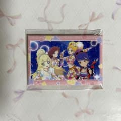 アイカツスターズ！ ライブ缶バッジ 白鳥ひめ 如月ツバサ 二階堂ゆず