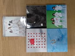赤い公園　CDセットのサムネイル