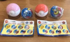 ポケモン　ぷくぷくマグネット　くら寿司オリジナルのサムネイル