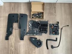 iMac 27インチ (A1419) から取り外した内部パーツセット iMac 27インチ (A1419) から取り外した内部パーツセット - メルカリ
