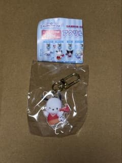 サンリオキャラクター大賞 アクリルキーホルダー ポチャッコのサムネイル