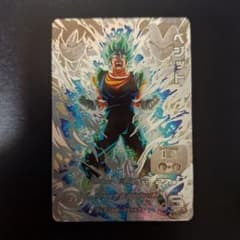 スーパードラゴンボールヒーローズ ベジット UGM4-SEC LC - メルカリ