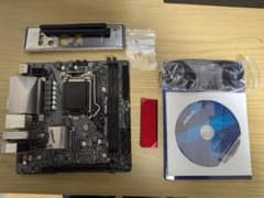 ASRock B560M-ITX/ac マザーボード 動作確認済みジャンク - メルカリ