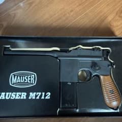 Mauser M712 ガスガン 本体 Mauser M712 ガスガン 本体 - メルカリ