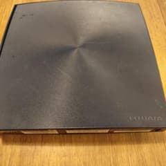 I-O DATA WN-AX2033GR 無線LANルーター 本体のサムネイル