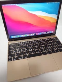 8GB 512GB Apple MacBook 12インチ Early 2015 - メルカリ
