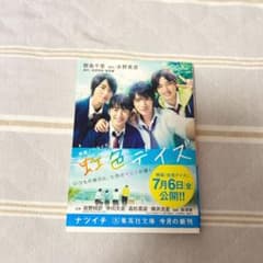 小説　虹色デイズのサムネイル