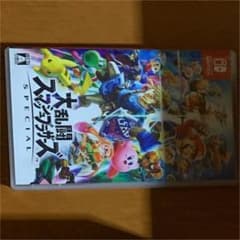 大乱闘スマッシュブラザーズのサムネイル