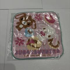 シュガーバニーズ ミニタオル