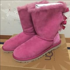 UGGブ－ツ  W BAILEY BOW 値下げしました^o^のサムネイル