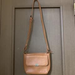 ROXY フェイクレザーショルダーバッグのサムネイル