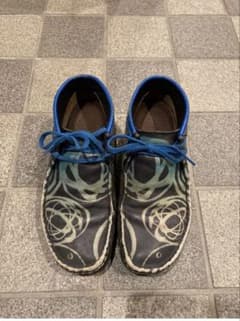 Clarks ワラビー　FUTURAのサムネイル