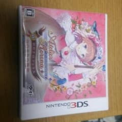 任天堂 3ds ロロナのアトリエ はじまりの物語のサムネイル