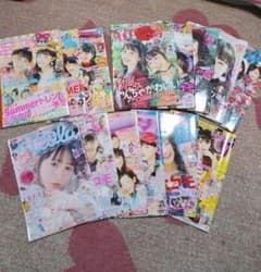 momo様専用 久間田琳加 ニコラ  2016～2017のサムネイル