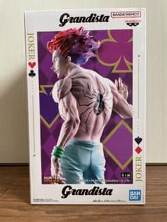 헌터 헌터 히소카 피규어 미개봉