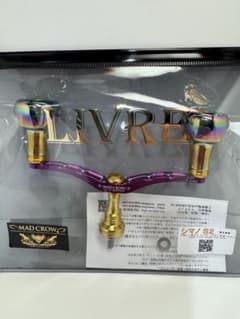 MAD CROW 110 スピニングリールハンドルシマノS2用 - メルカリ