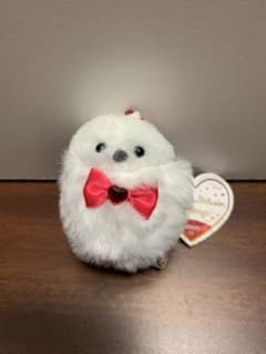 シマエナガぬいぐるみのサムネイル
