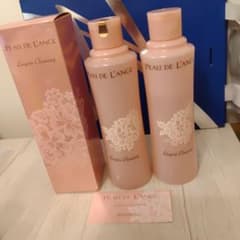 【にっしー】PEAU DE L'ANGE ボディミルク2本セット PEAU DE L'ANGE Langue Cleansing 2本セット - メルカリ
