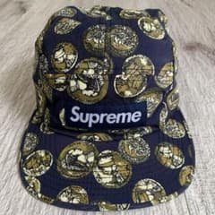 Supreme コイン柄キャップのサムネイル