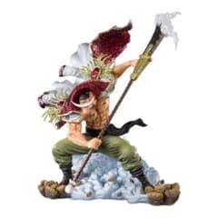 フィギュアーツzero　白ひげ　フィギュアのサムネイル