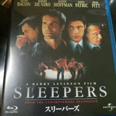 スリーパーズ　Blu-ray　ブルーレイのサムネイル