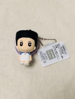 新テニ　立体ラバーマスコット-青学- 桃城武のサムネイル