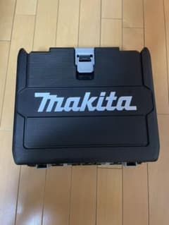 マキタ　インパクト　TD172DRGX 未使用品のサムネイル