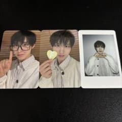 kickflip ジュワン My First Flip アニメイト 3枚 トレカ - メルカリ