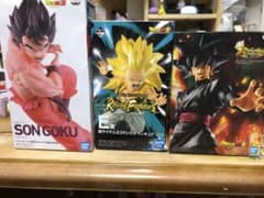 ドラゴンボールフィギュアまとめ売りのサムネイル