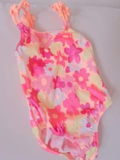 OshKoshB'sGosh お花のカラフルな水着のサムネイル