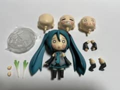 ねんどろいど 初音ミク はちゅねフェイスVer. 箱なし No.42