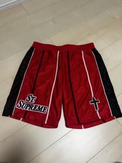 20SS/St. Supreme Basketball Short - メルカリ