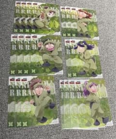 忍たま乱太郎 三年生 クリアカードコレクションのサムネイル