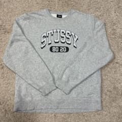 Stussy Crew スウェット トレーナーのサムネイル