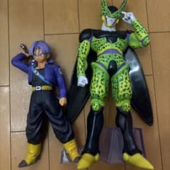 ドラゴンボール パーフェクトセル トランクス セット 一番くじ - メルカリ