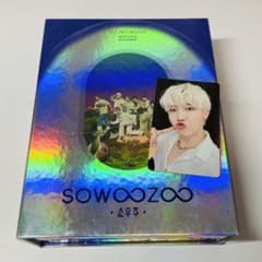 BTS ソウジュ SOWOOZOO Blu-ray ホビ ホソク