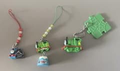 Thomas the Tank Engine Strap/Keychain 3-Piece Set