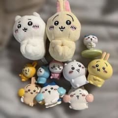 ちいかわ　38点セット　まとめ売り　セット売り　ぬいぐるみ　マスコット ちいかわ マスコット まとめ売り - メルカリ