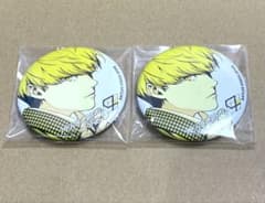 ペルソナ4 FiFS展 主人公 缶バッジ P4 鳴上悠 | Shop at Mercari from