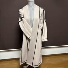 FENNELリバーシブルコートのサムネイル