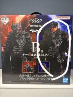 一番くじ ベルセルク B賞 ガッツ MASTERLISEのサムネイル