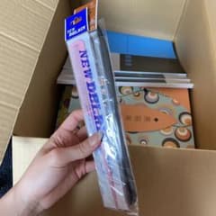 美容学生　コームセット　ブラシセットのサムネイル
