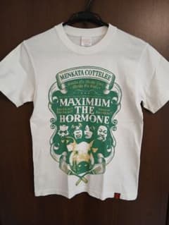 6/16まで最終値下げMAXIMUM THE HORMONE ホルモンTシャツ - メルカリ