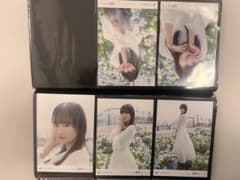 乃*ン様 乃木坂46 遠藤さくら ここにはないもの 写真 5枚セットのサムネイル