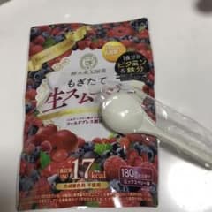 酵水素328選 もぎたて生スムージー 180g 約30日分のサムネイル
